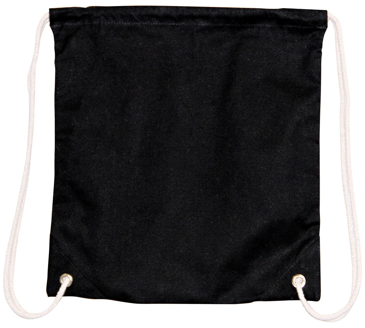 Black Bags Drawstring