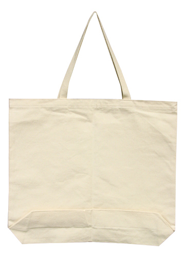 Wear’m™ Canvas :: Bags & Totes :: Canvas Tote 21x16x4in | Natural