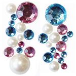 Rhinestone Clusters