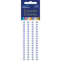 Dots 5mm Light Blue