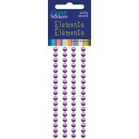 Dots 5mm Lavender