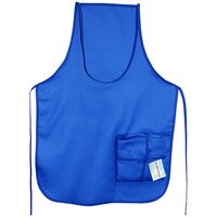 Canvas Apron 19x28in | Royal Blue | Value Pack 3pc
