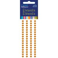Dots 5mm Orange