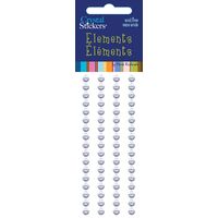Dots 5mm Clear