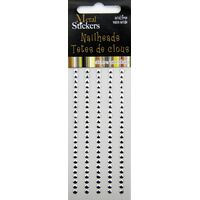 Nailheads 3mm Silver