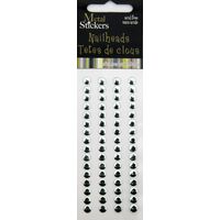 Nailheads 5mm Silver