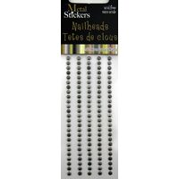 Nailheads 3mm Grey