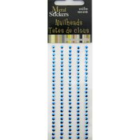Nailheads 3mm Blue
