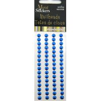 Nailheads 5mm Blue