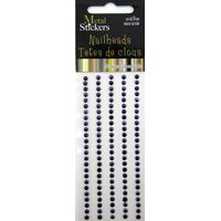 Nailheads 3mm Purple