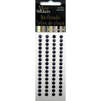 Nailheads 5mm Purple