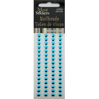 Nailheads 5mm Aqua