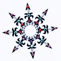 Jewelry Black Design Green Ht Pink Red