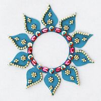 Jewelry Blue Design Lt Pink Pearl