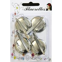 Fluerettes Clips | Set of 4