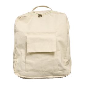 Canvas Basic Backpack 14x13x4in | Natural