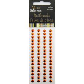 Nailheads 5mm Orange
