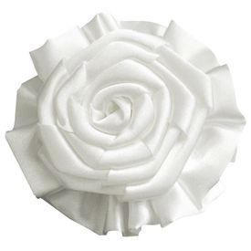 Fluerettes Rose Flower White