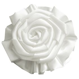 Fluerettes Rose Flower White