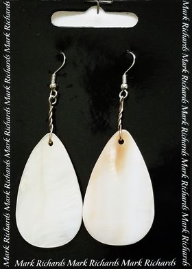 Fluerettes Earrings Teardrop