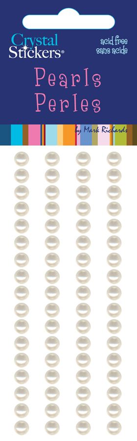 Natural Pearls 5mm