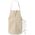 Canvas Child Apron 12x19in | Natural