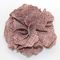 Jute Carnation Flower Dusty Pink