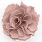Grosgrain Carnation Flower Dusty Pink