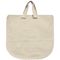 Canvas Child Tote Combo w Pockets 12x19in | Natural