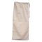 Canvas Laundry Bag 19x34in | Natural