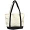 Canvas Boat Bag 24x14x8in | Natural