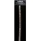 Rhinestone Applique Strip Narrow Rectangle Stones | 12in