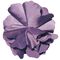 Fluerettes Basic Satin Flower Purple