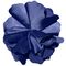 Fluerettes Basic Satin Flower Royal Blue