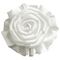 Fluerettes Rose Flower White