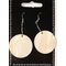 Fluerettes Earrings Circle