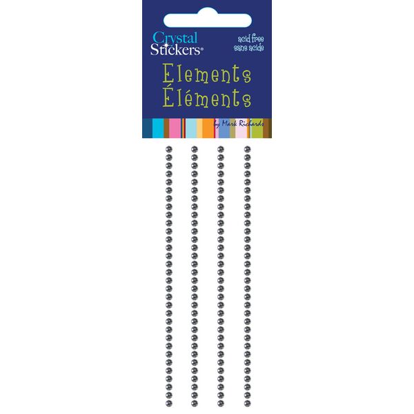 Rhinestones 2mm Clear