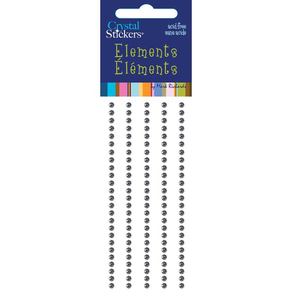 Rhinestones 3mm Clear