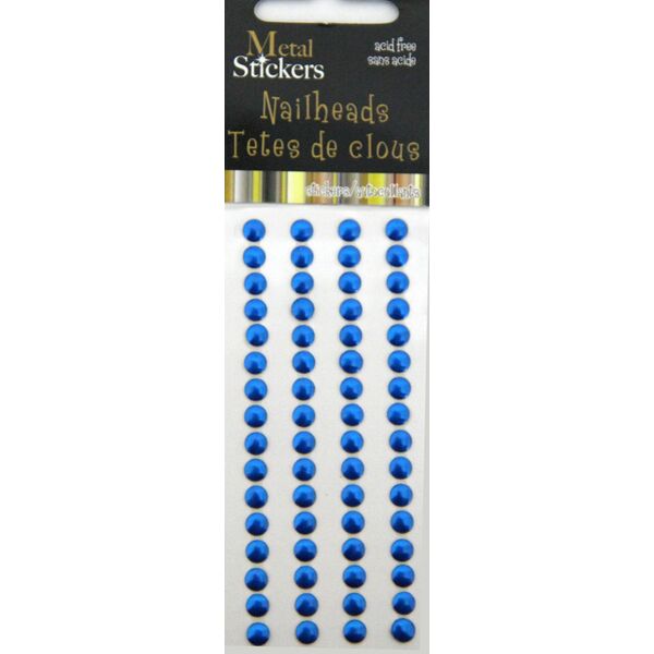 Nailheads 5mm Blue