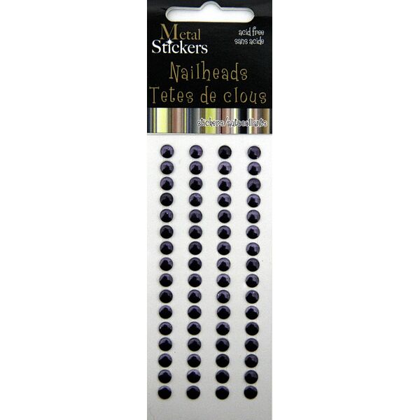 Nailheads 5mm Purple