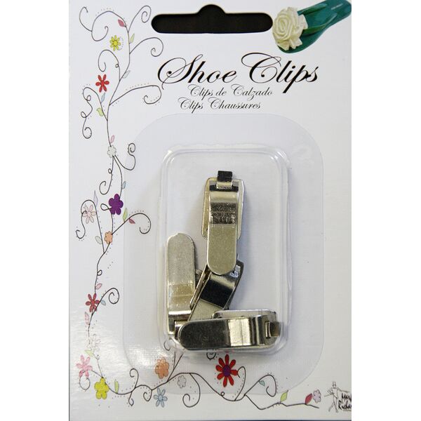 Fluerettes Shoe Clips | Set of 4