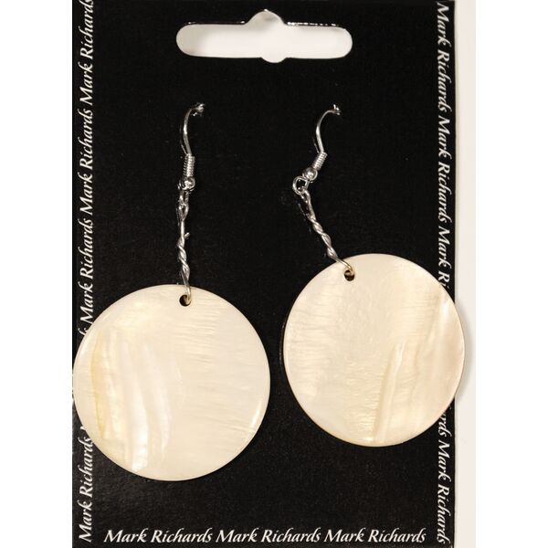Fluerettes Earrings Circle
