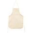 Canvas Apron w Pockets 19x28in | Natural