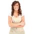Model Canvas Apron w Pockets 19x28in | Natural