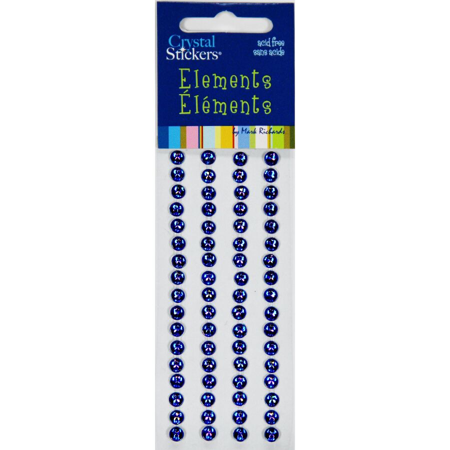 Crystal Stickers ® :: Iridescent Stones :: Iridescent Rhinestone ...